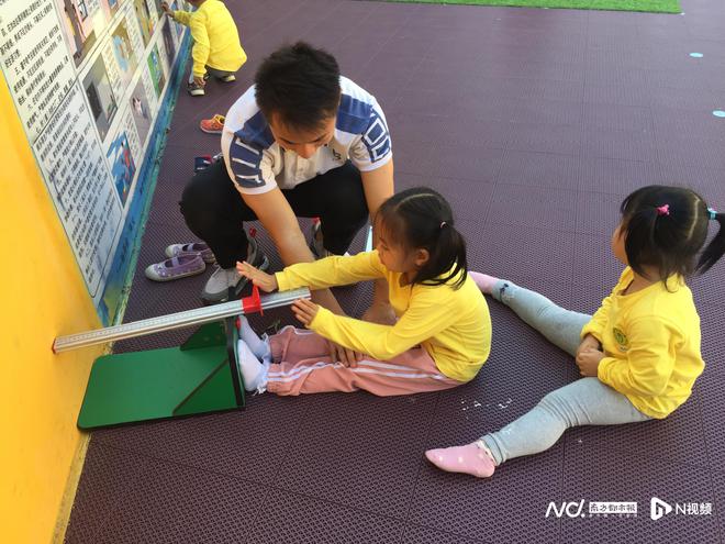 东莞首个幼儿体测中心成立，将定期提供免费检测幼儿体质服务
