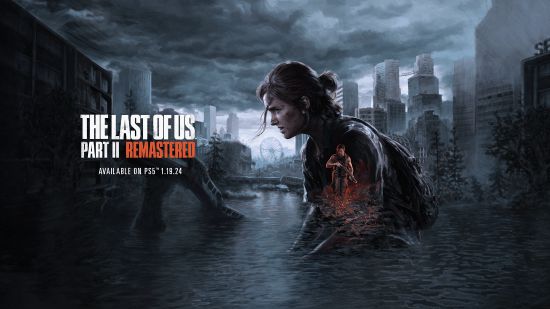 《最后生还者2》PS5版官方截图欣赏！含大量图形改进