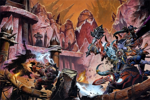 魔兽世界怀旧服巨魔猎人升级路线-魔兽世界怀旧服巨魔猎人升级路线介绍